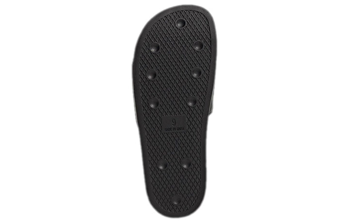 ADIDAS ADILETTE SLIDES X CIRCOLOCO BLACK