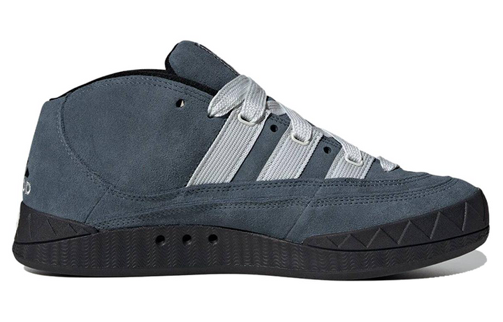 ADIDAS ADIMATIC MID LEGACY BLUE CRYSTAL WHITE CORE BLACK