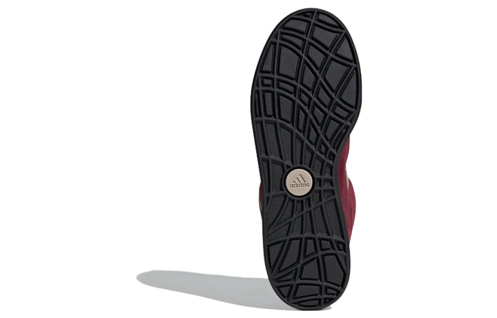 ADIDAS ADIMATIC MID MAROON WONDER BEIGE CORE BLACK