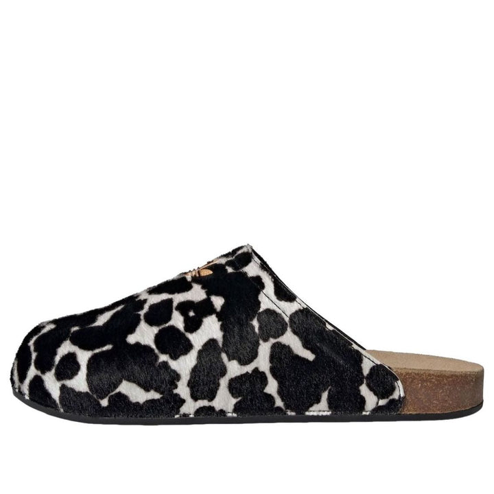 ADIDAS ADIMULE COW PRINT