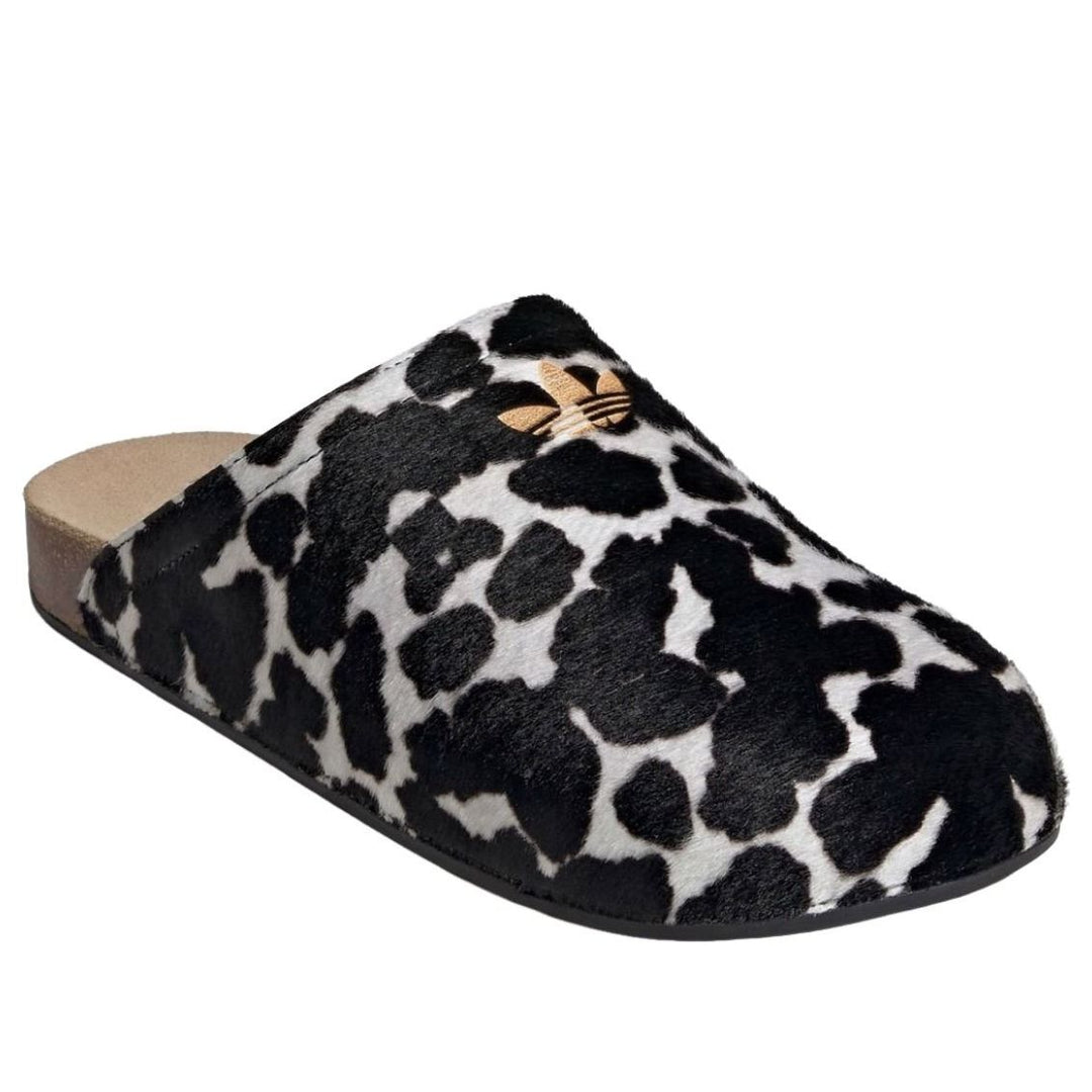 ADIDAS ADIMULE COW PRINT