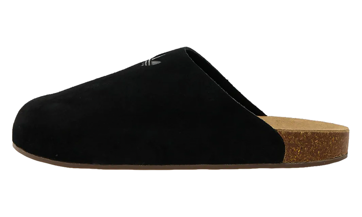 ADIDAS ADIMULE SLIDES CORE BLACK GUM