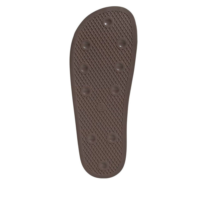 ADIDAS ADIMULE SLIDES CORE BLACK GUM