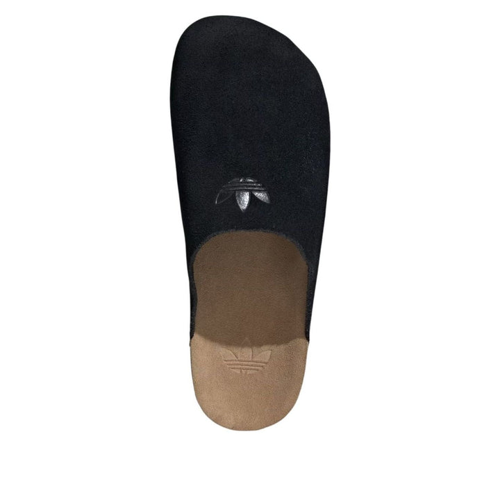 ADIDAS ADIMULE SLIDES CORE BLACK GUM