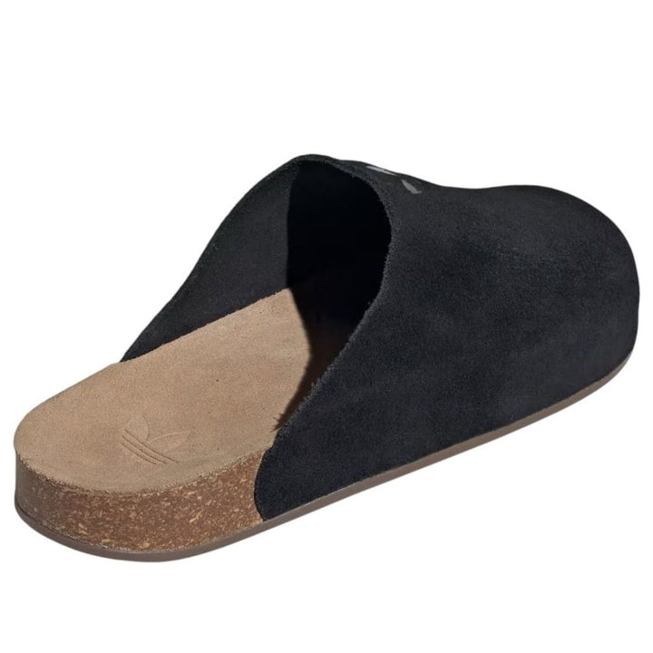 ADIDAS ADIMULE SLIDES CORE BLACK GUM