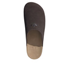 ADIDAS ADIMULE SLIDES DARK BROWN GUM