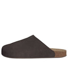 ADIDAS ADIMULE SLIDES DARK BROWN GUM