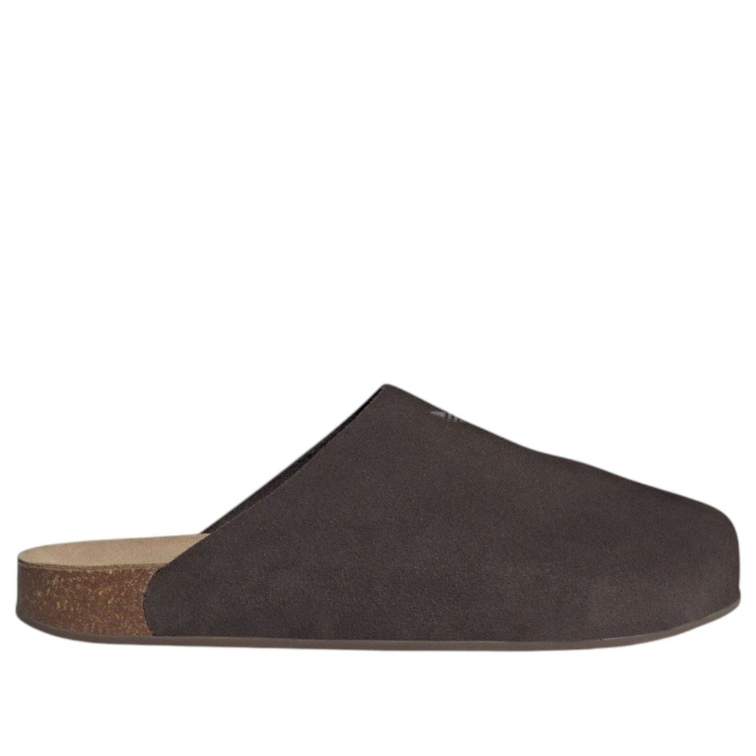 ADIDAS ADIMULE SLIDES DARK BROWN GUM