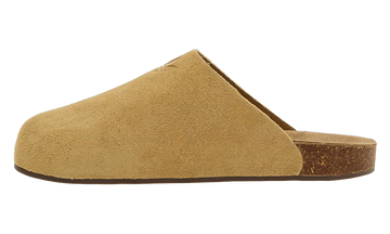 ADIDAS ADIMULE SLIDES GOLDEN BEIGE GUM — Stock