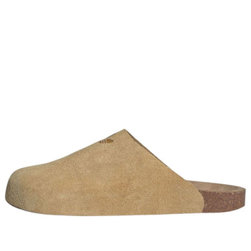 ADIDAS ADIMULE SLIDES GOLDEN BEIGE GUM — Stock
