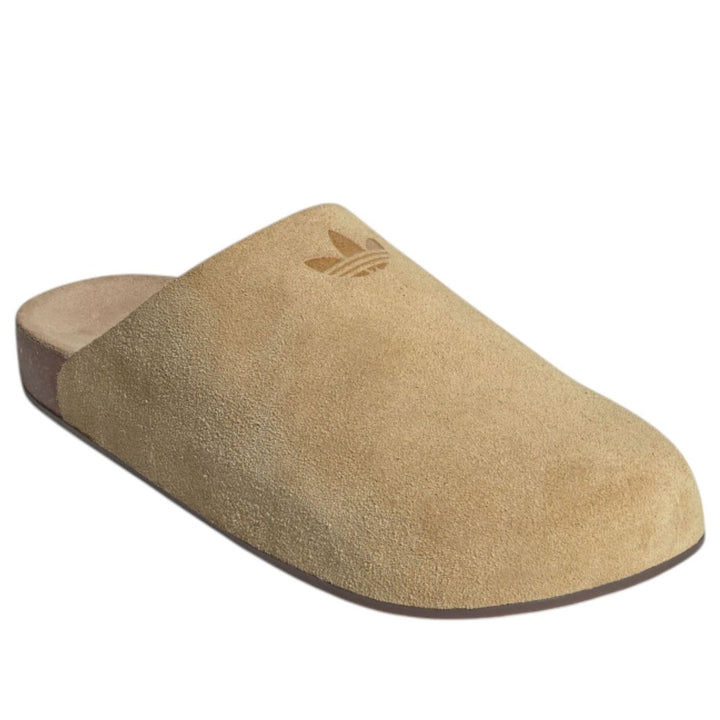ADIDAS ADIMULE SLIDES GOLDEN BEIGE GUM
