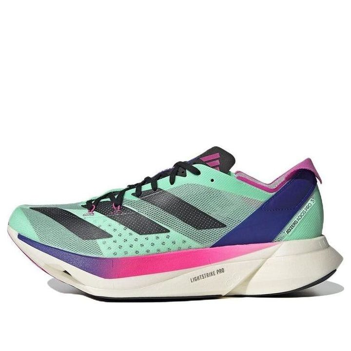 ADIDAS ADIOS PRO 3 PULSE MINT LUCID BLUE