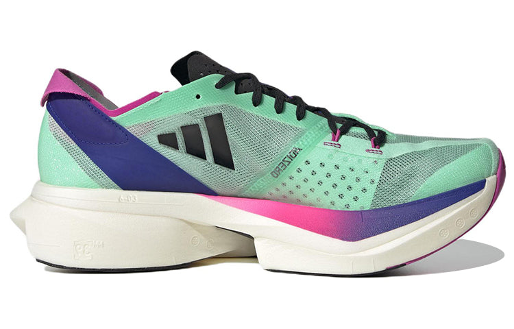 ADIDAS ADIOS PRO 3 PULSE MINT LUCID BLUE