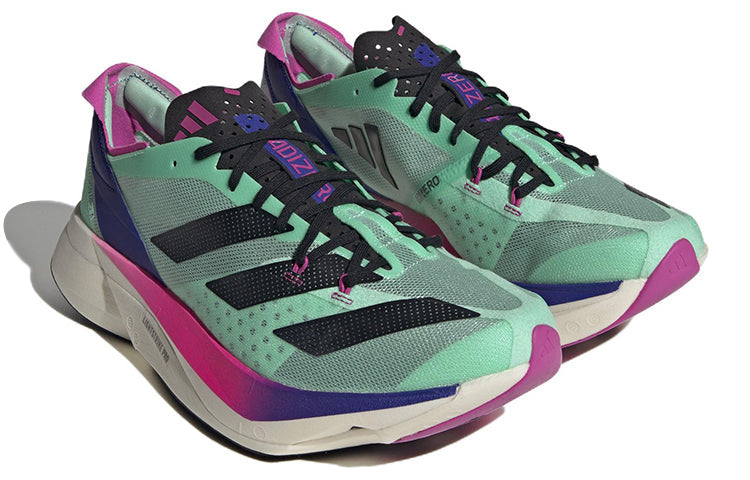 ADIDAS ADIOS PRO 3 PULSE MINT LUCID BLUE
