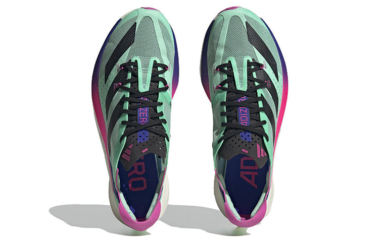 ADIDAS ADIOS PRO 3 PULSE MINT LUCID BLUE