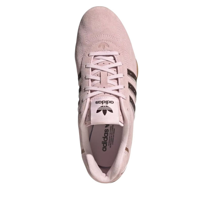 ADIDAS ADIRACER LO ALMOST PINK DARK BROWN PINK WOMENS