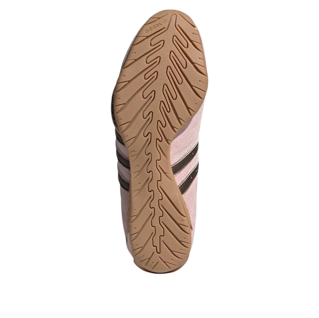 ADIDAS ADIRACER LO ALMOST PINK DARK BROWN PINK WOMENS
