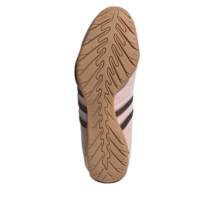 ADIDAS ADIRACER LO ALMOST PINK DARK BROWN PINK WOMENS