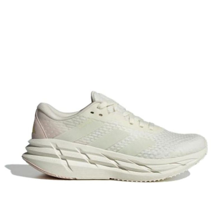 ADIDAS ADISTAR 3 OFF WHITE CHALK WHITE PUTTY MAUVE WOMENS