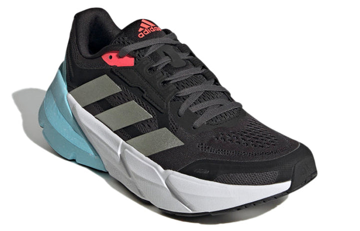 ADIDAS ADISTAR BLACK SILVER METALLIC TURBO WOMENS