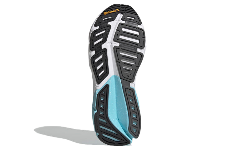 ADIDAS ADISTAR BLACK SILVER METALLIC TURBO WOMENS