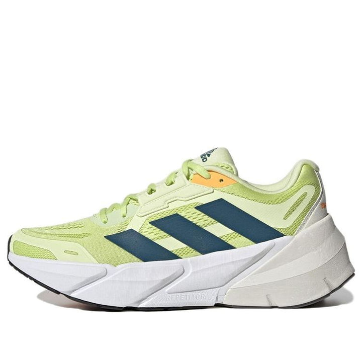ADIDAS ADISTAR PULSE LIME REAL TEAL