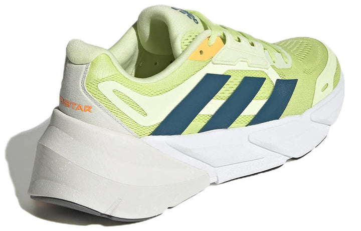 ADIDAS ADISTAR PULSE LIME REAL TEAL