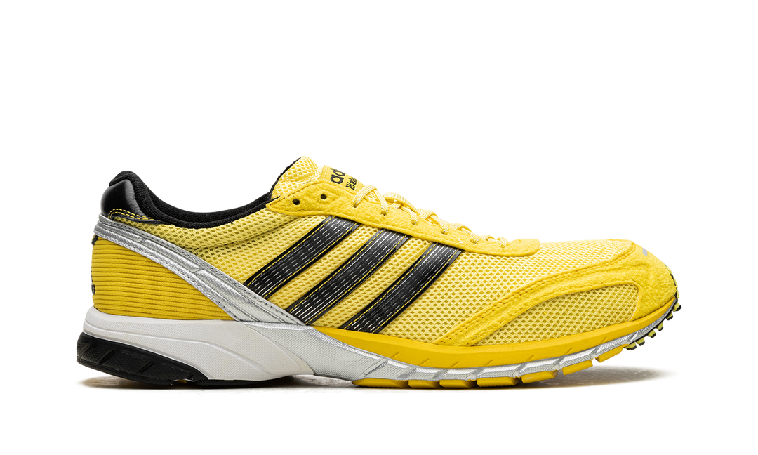 ADIDAS ADIZERO ADIOS NEFTENGA WALES BONNER LIGHT YELLOW