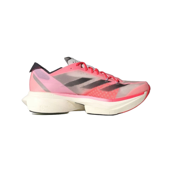 ADIDAS ADIZERO ADIOS PRO 3 AURORA METALLIC SANDY PINK