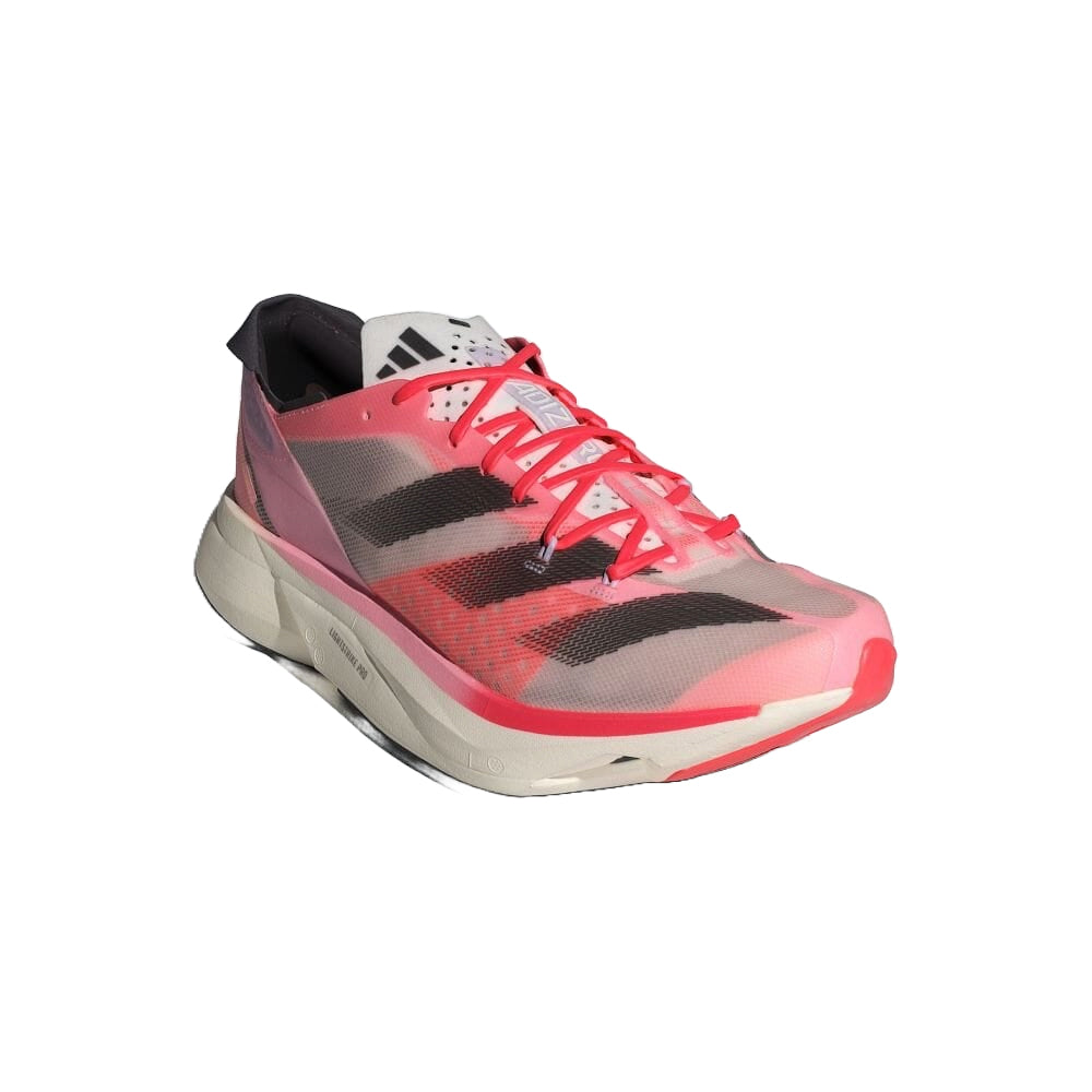 ADIDAS ADIZERO ADIOS PRO 3 AURORA METALLIC SANDY PINK