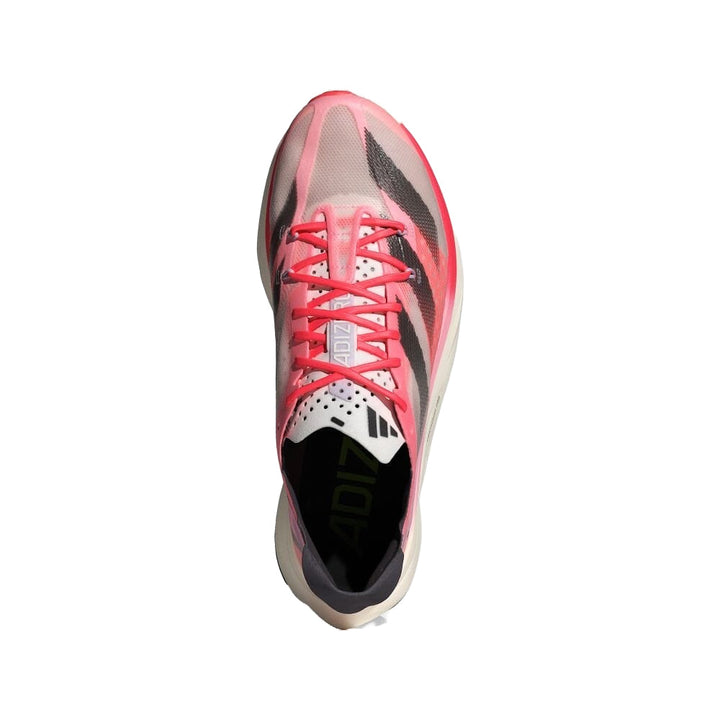 ADIDAS ADIZERO ADIOS PRO 3 AURORA METALLIC SANDY PINK