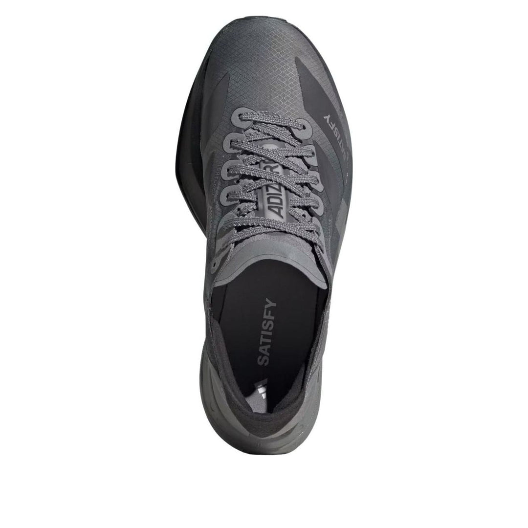 ADIDAS ADIZERO ADIOS PRO 4 SATISFY BLACK GREY