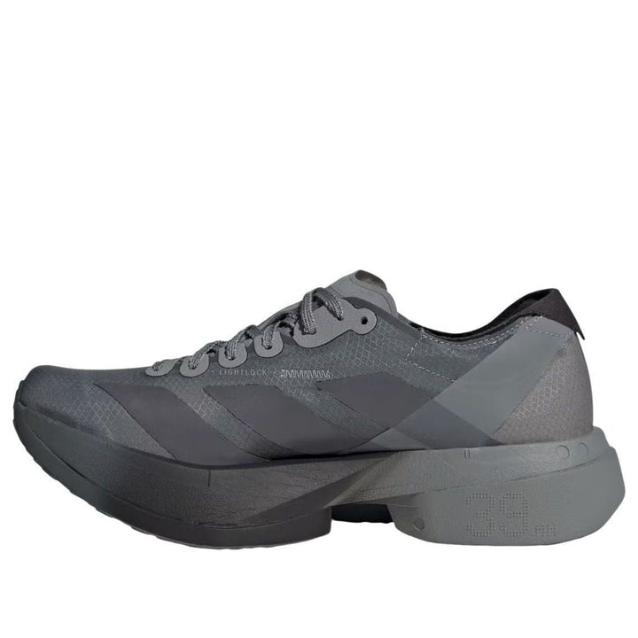 ADIDAS ADIZERO ADIOS PRO 4 SATISFY BLACK GREY