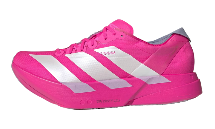 ADIDAS ADIZERO ADIOS PRO 4 SHOCK PINK