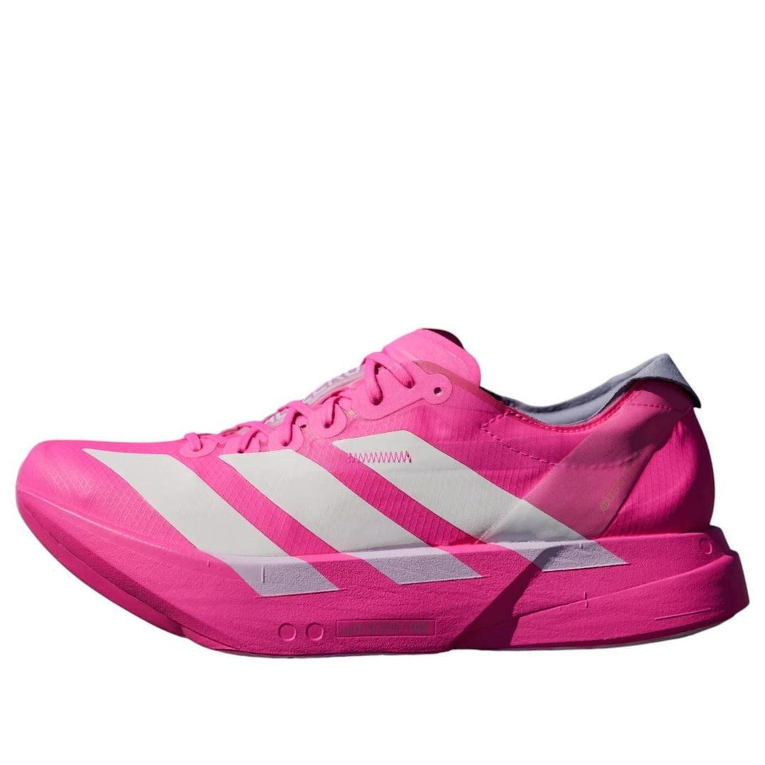 ADIDAS ADIZERO ADIOS PRO 4 SHOCK PINK