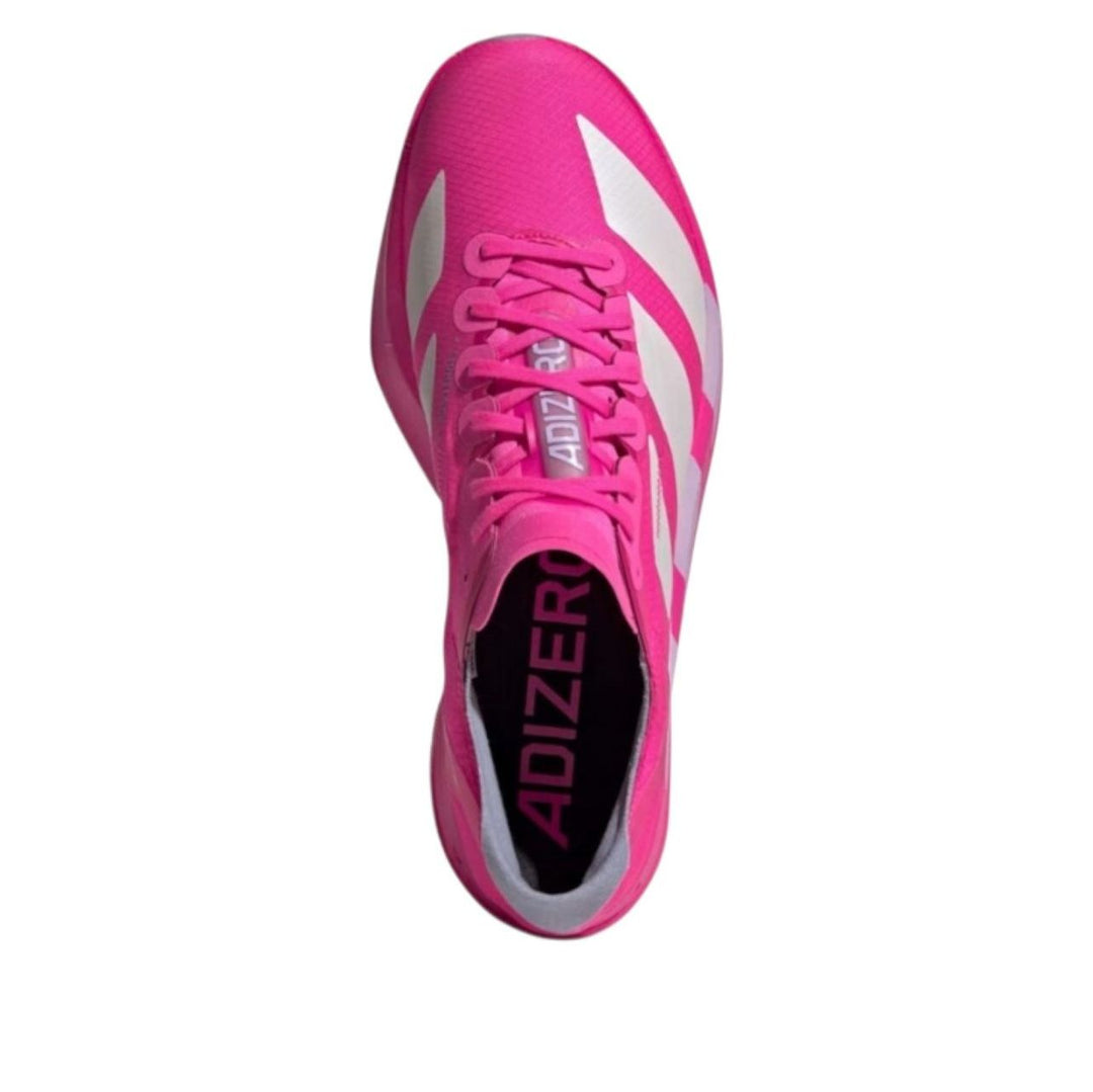 ADIDAS ADIZERO ADIOS PRO 4 SHOCK PINK