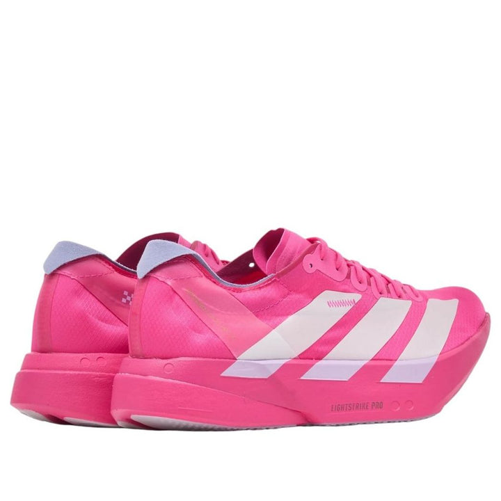 ADIDAS ADIZERO ADIOS PRO 4 SHOCK PINK