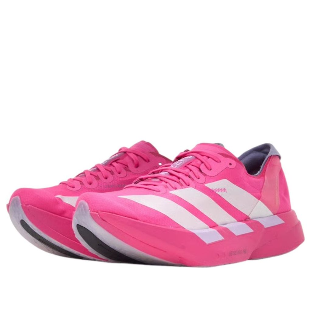 ADIDAS ADIZERO ADIOS PRO 4 SHOCK PINK