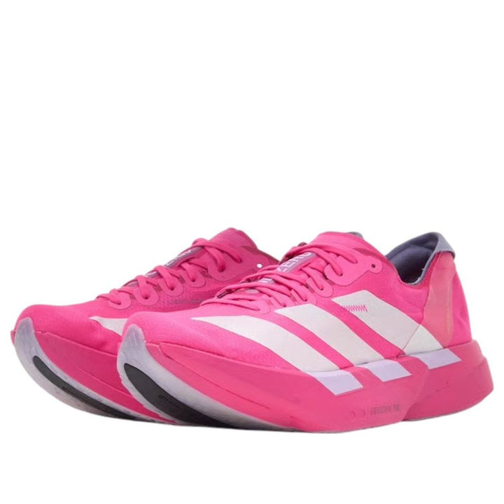 ADIDAS ADIZERO ADIOS PRO 4 SHOCK PINK