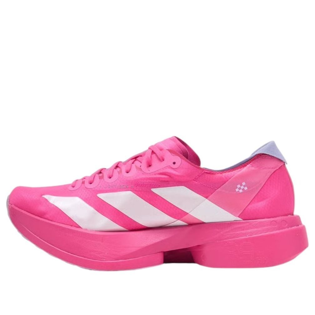 ADIDAS ADIZERO ADIOS PRO 4 SHOCK PINK