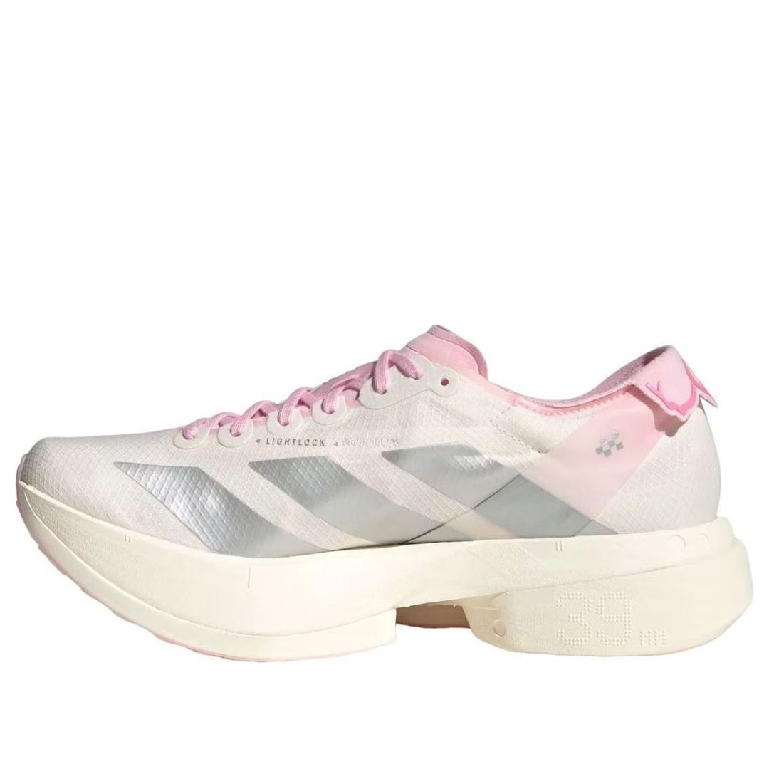 ADIDAS ADIZERO ADIOS PRO 4 TOKYO MARATHON CHERRY BLOSSOM (WOMEN&