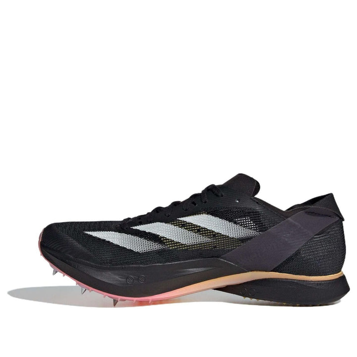 ADIDAS ADIZERO AVANTI CORE BLACK ZERO METALIC SPARK