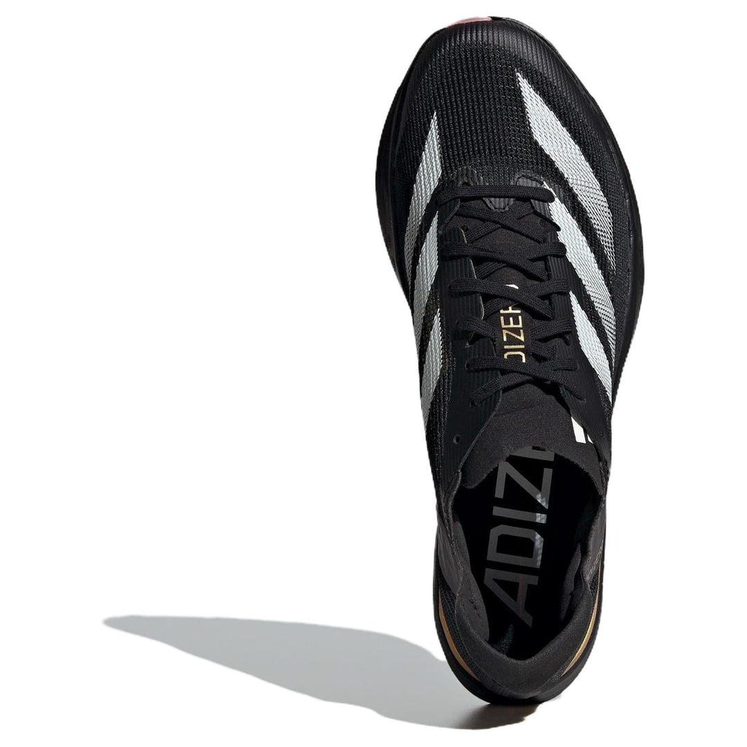ADIDAS ADIZERO AVANTI CORE BLACK ZERO METALIC SPARK