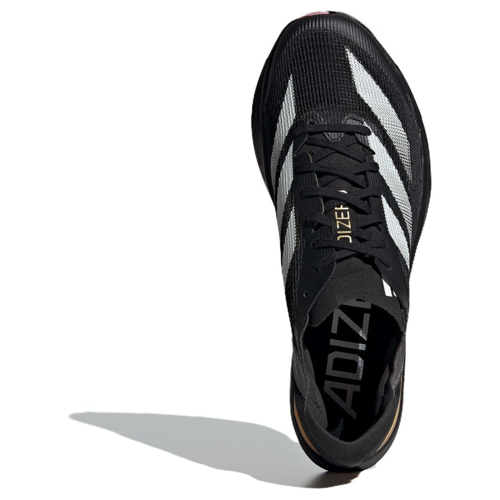ADIDAS ADIZERO AVANTI CORE BLACK ZERO METALIC SPARK