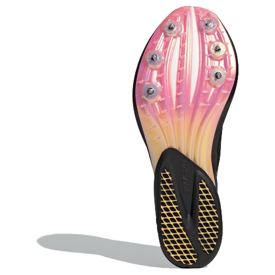 ADIDAS ADIZERO AVANTI CORE BLACK ZERO METALIC SPARK