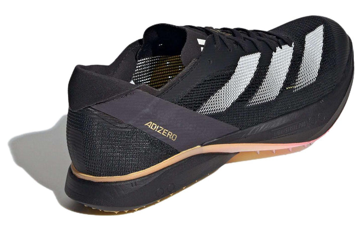 ADIDAS ADIZERO AVANTI CORE BLACK ZERO METALIC SPARK