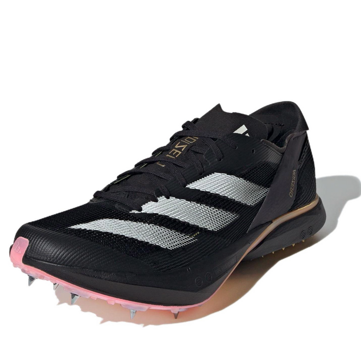 ADIDAS ADIZERO AVANTI CORE BLACK ZERO METALIC SPARK