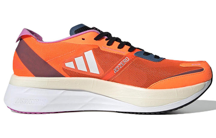ADIDAS ADIZERO BOSTON 11 SOLAR ORANGE