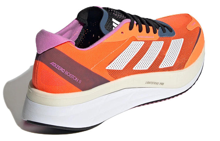 ADIDAS ADIZERO BOSTON 11 SOLAR ORANGE