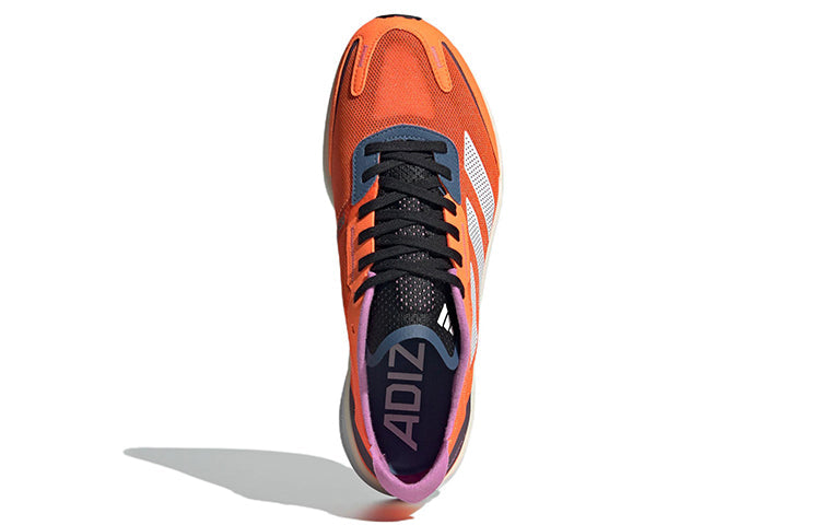 ADIDAS ADIZERO BOSTON 11 SOLAR ORANGE
